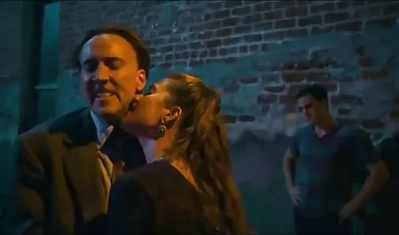 Rubia incesto lesbico español
